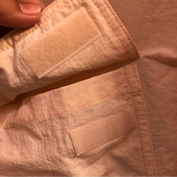 NWT Levi’s Quarter Zip Windbreaker - Picture 4 of 5